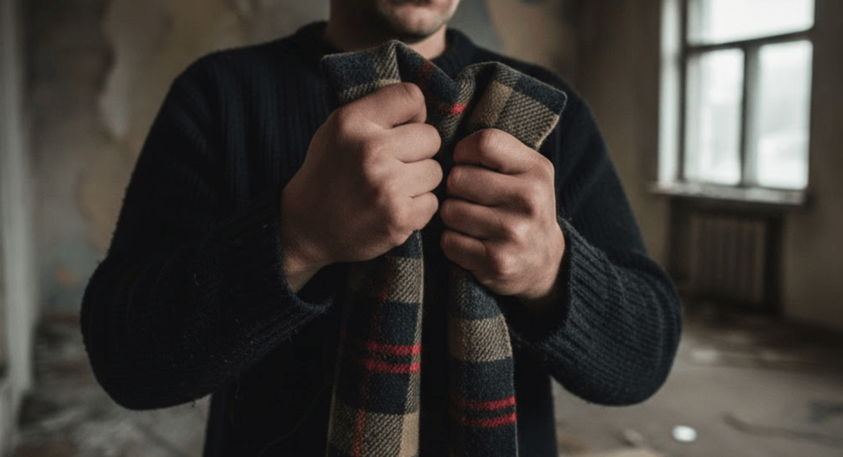 Задушив жінку і намагався обманути поліцію: подробиці вбивства в Кам’янському