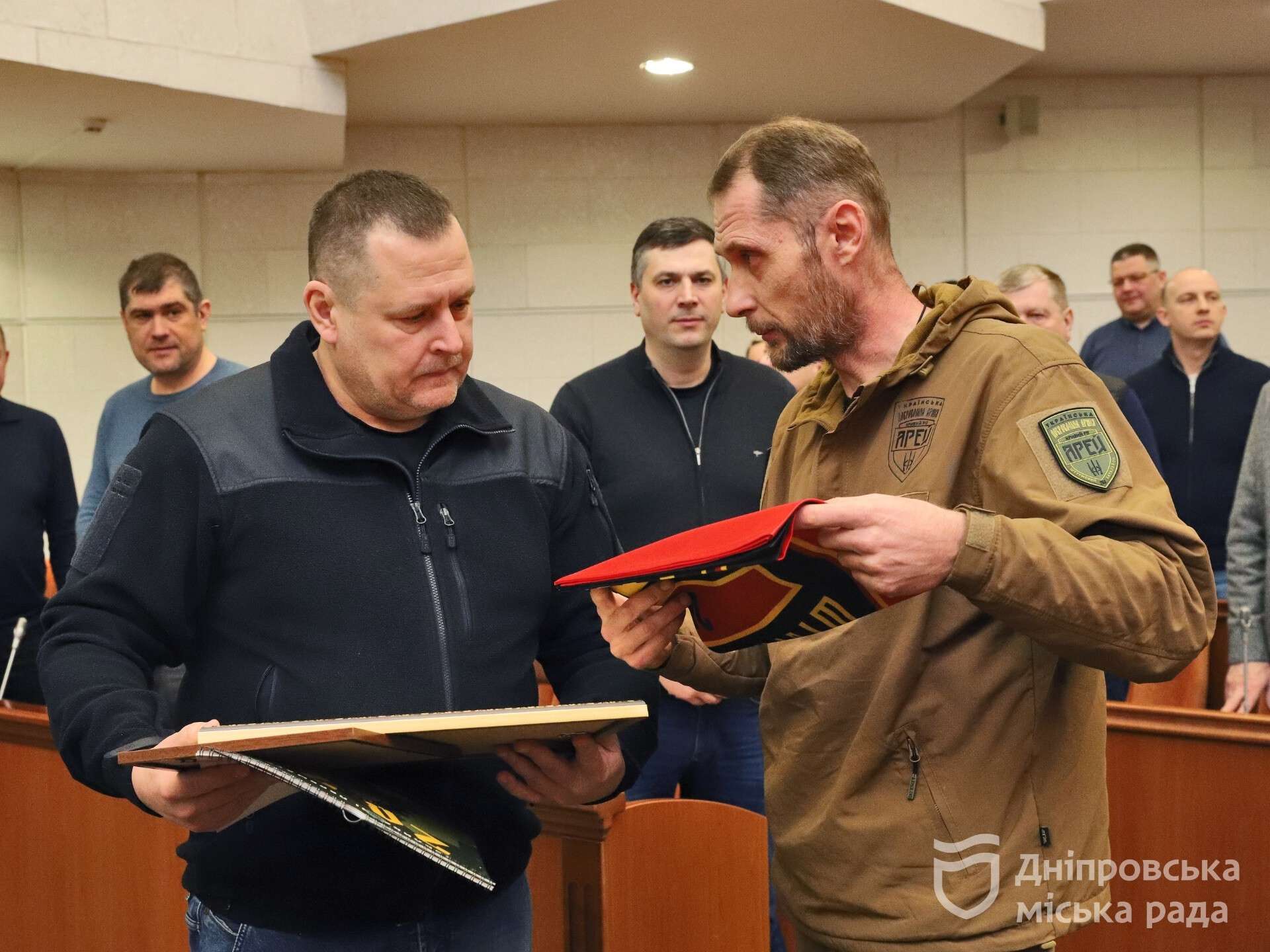 Військові Сил оборони отримали ще понад 40 млн грн від Дніпра