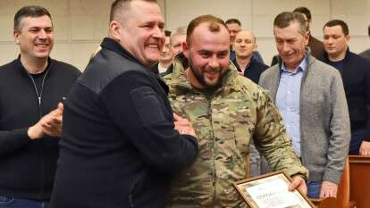 Військові Сил оборони отримали ще понад 40 млн грн від Дніпра