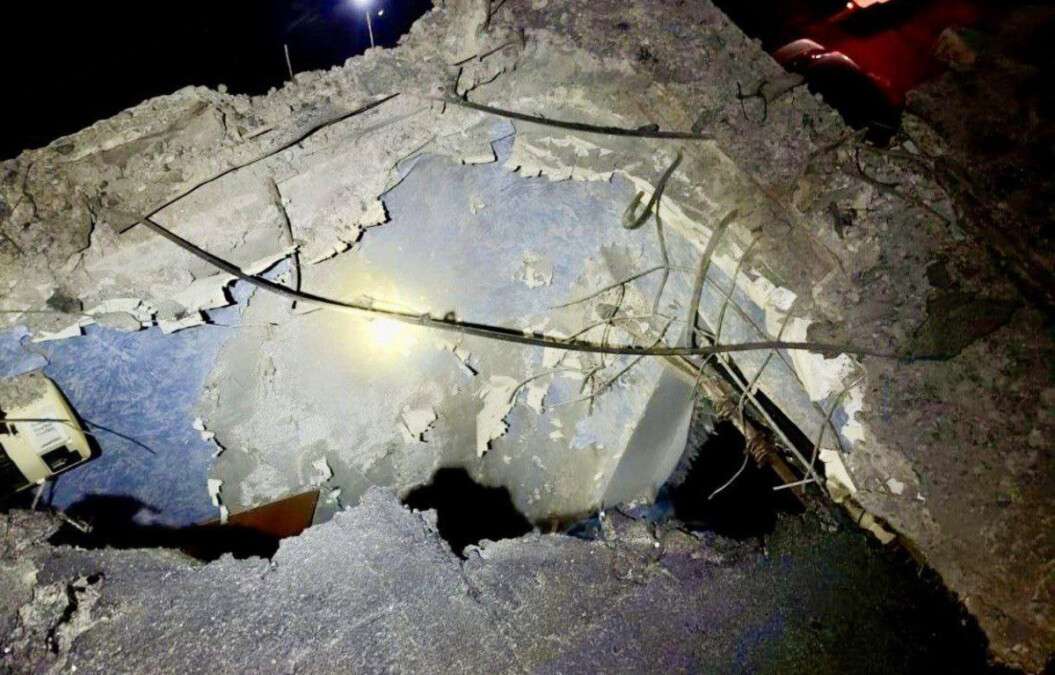 Обстріли Дніпропетровщини