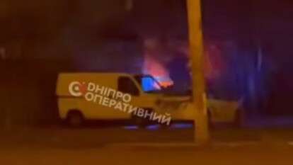 Пожар возле ТЦ «Приозёрный» 26.02.2026: есть пострадавший, обнаружены фрагменты тела человека