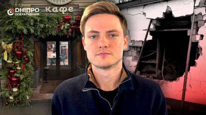 Кафе из Покровска начало новую жизнь в Днепре: за три дня до открытия — прилё