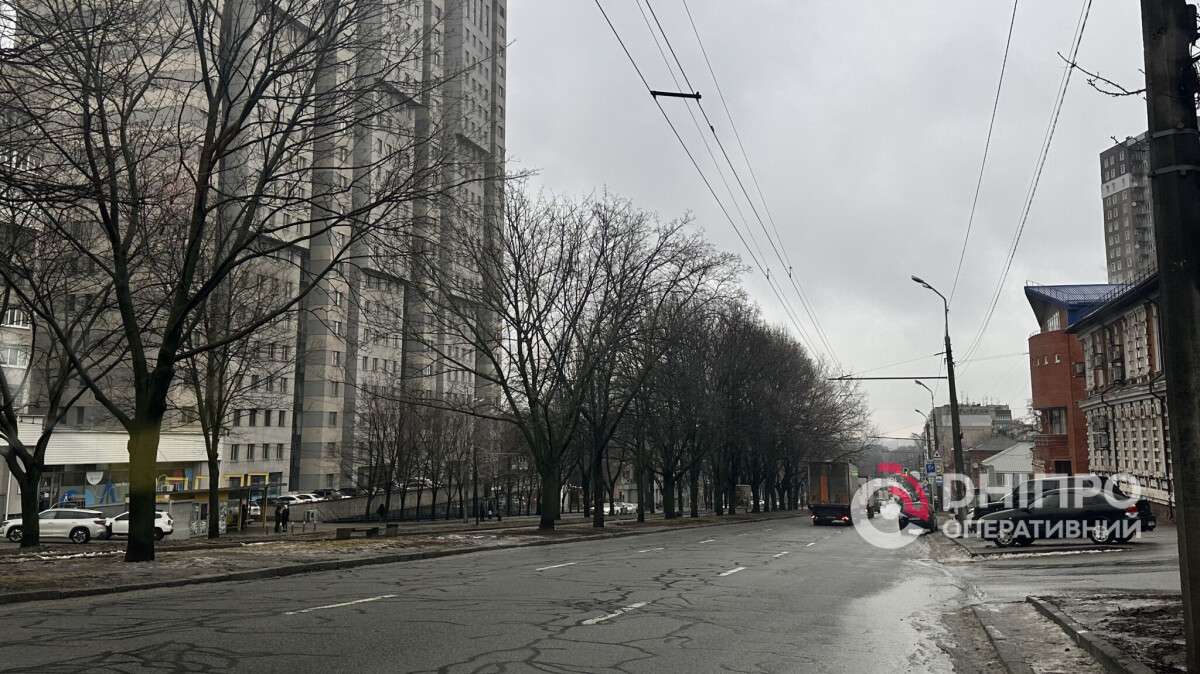 Погода у Дніпрі зима