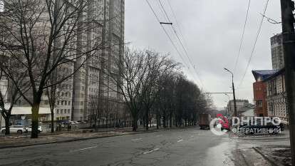 Погода у Дніпрі зима