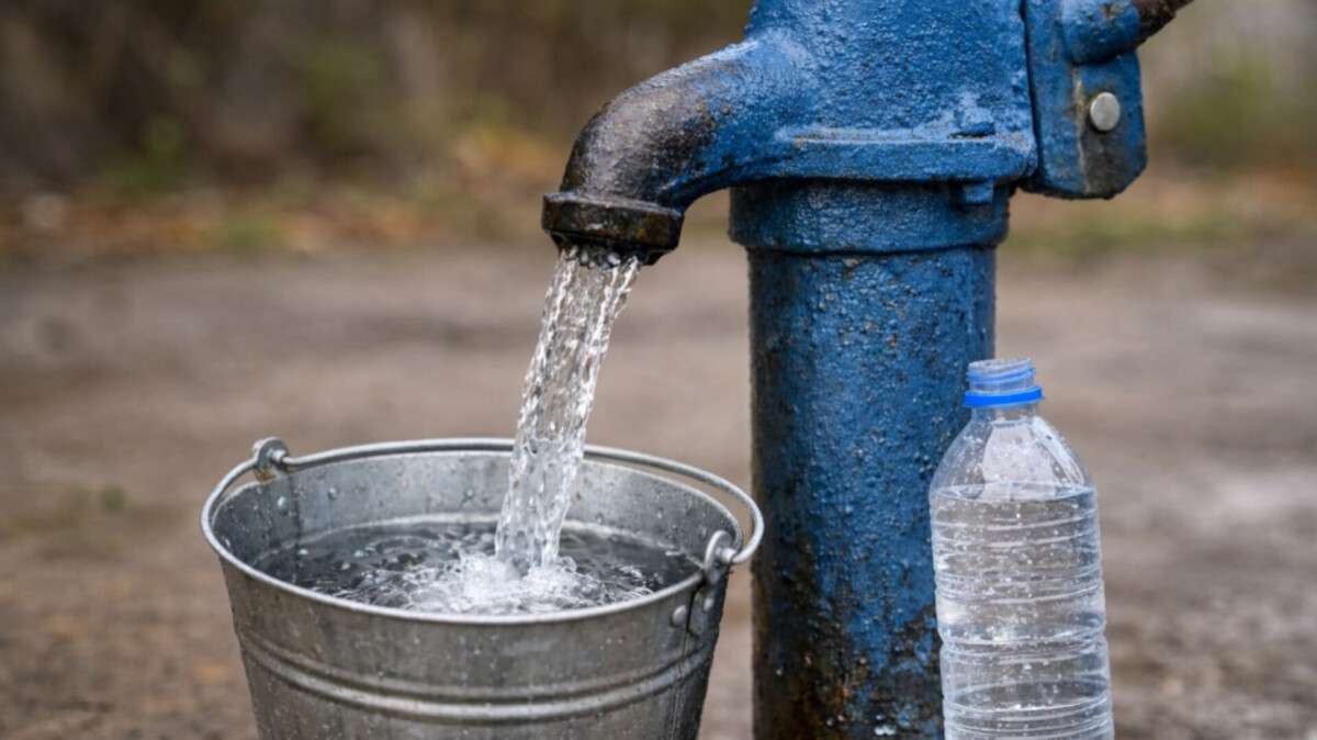 Водорозбірні колонки в Дніпрі: де набрати воду під час відключень - адреси