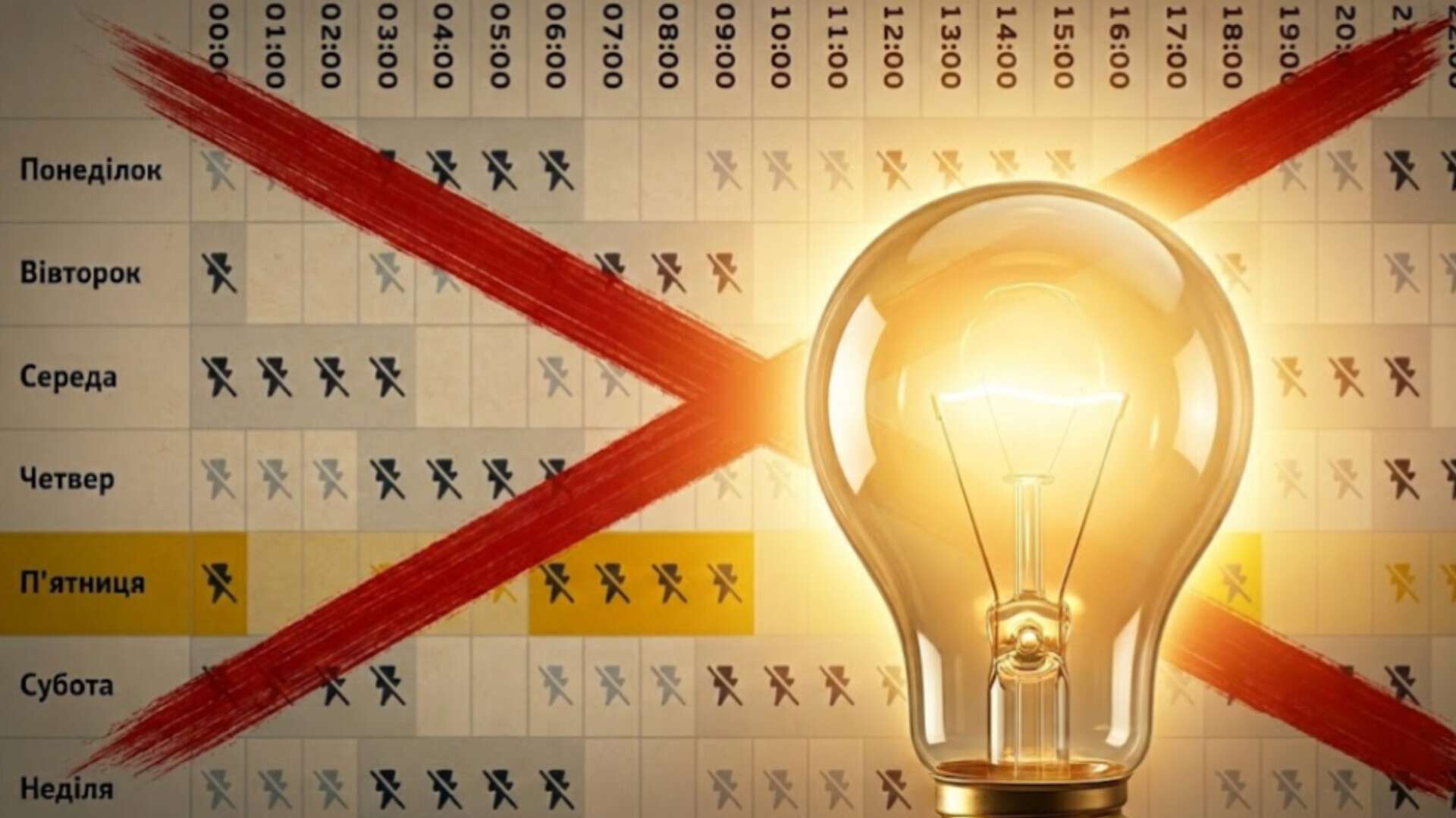 Чи відключатимуть дніпрянам світло в неділю: офіційна інформація від Укренерго
У неділю, 22 березня, мешканці Дніпра зможуть провести день без стабілізаційних відключень електроенергії. Застосування графіків наразі не планується ні для…