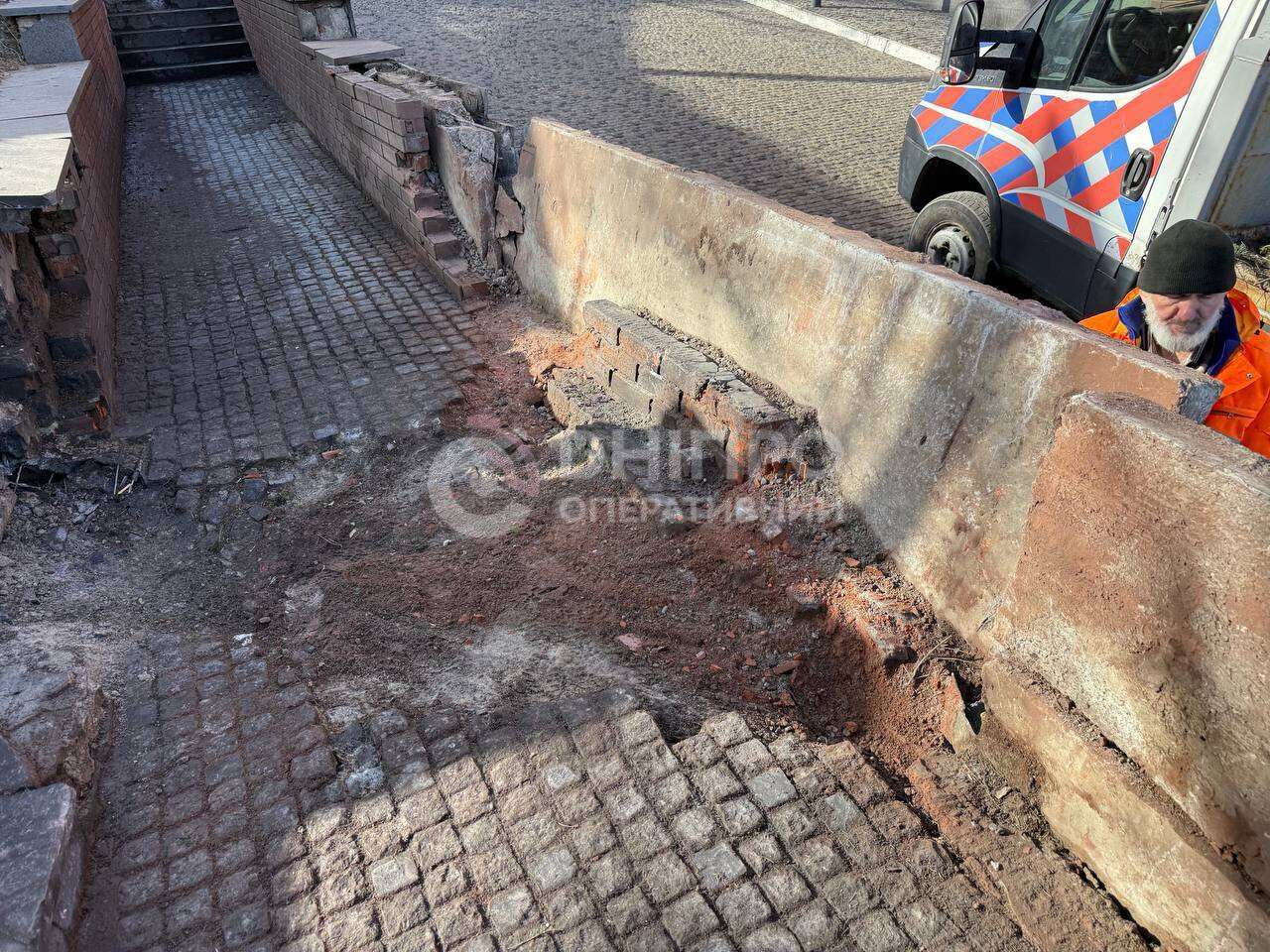 Атака на Днепр 28.02.2026: кадры с места происшествия