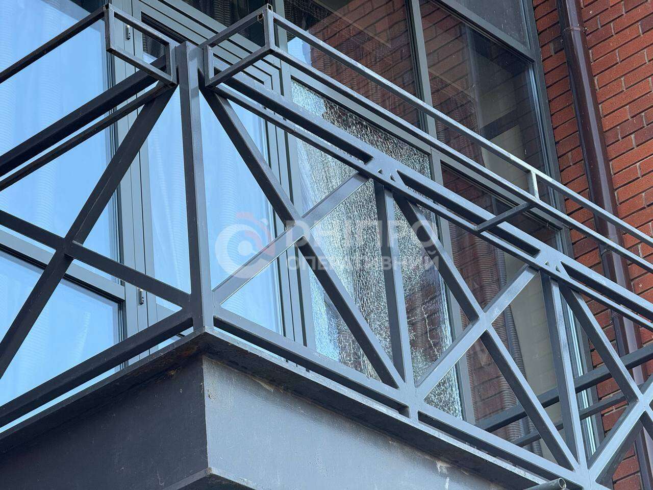 Атака на Днепр 28.02.2026: кадры с места происшествия