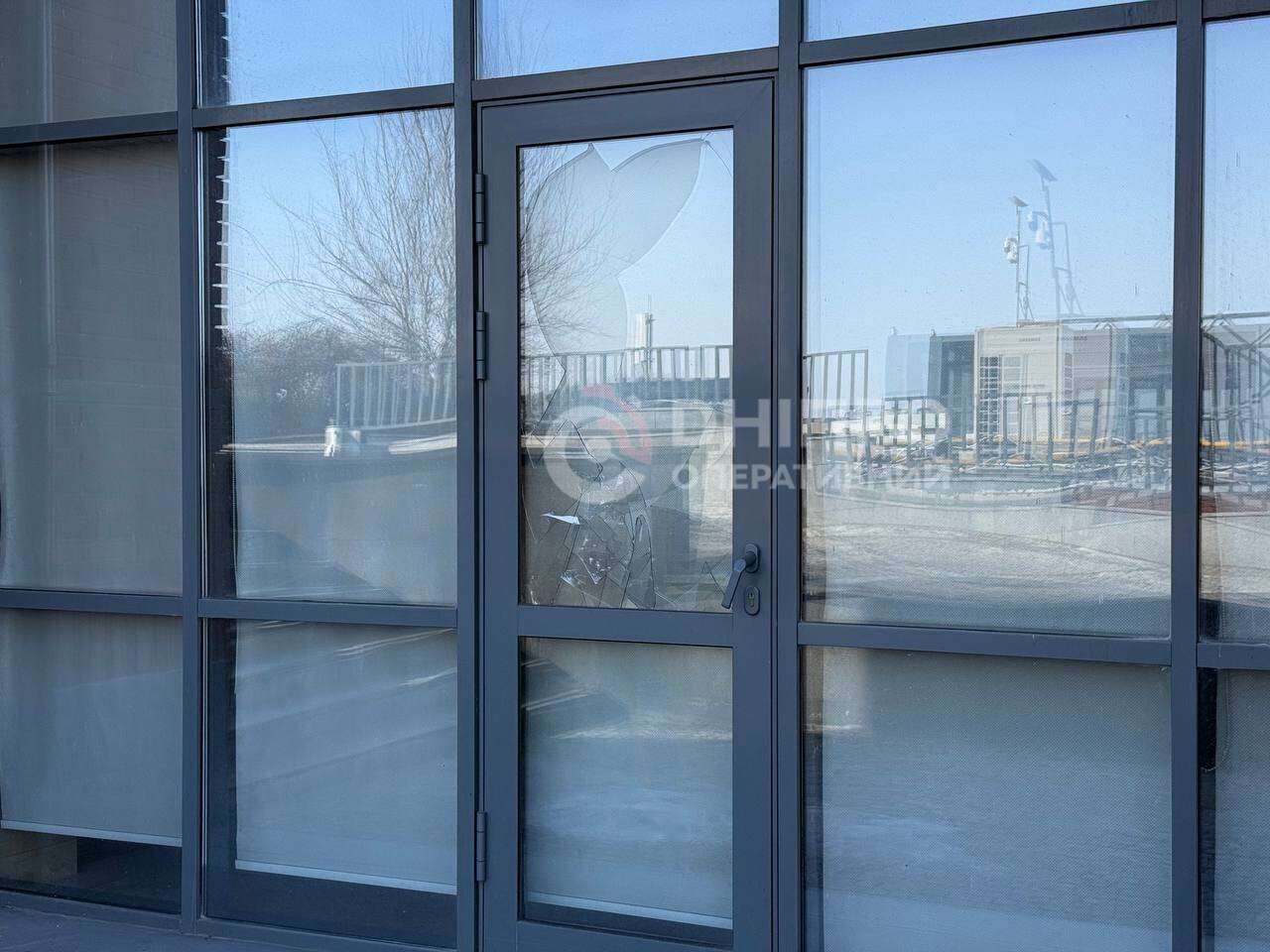 Атака на Днепр 28.02.2026: кадры с места происшествия