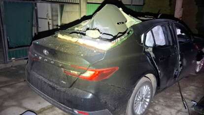 Обстріли Дніпропетровщини