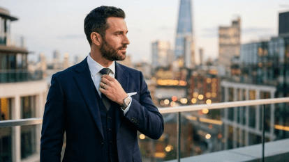 Чоловічий костюм 2026: актуальні фасони, кольори й поєднання