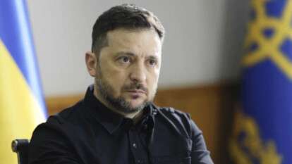 Зеленський прокоментував чутки про обмін прикордоння та частини Дніпропетровщини з рф