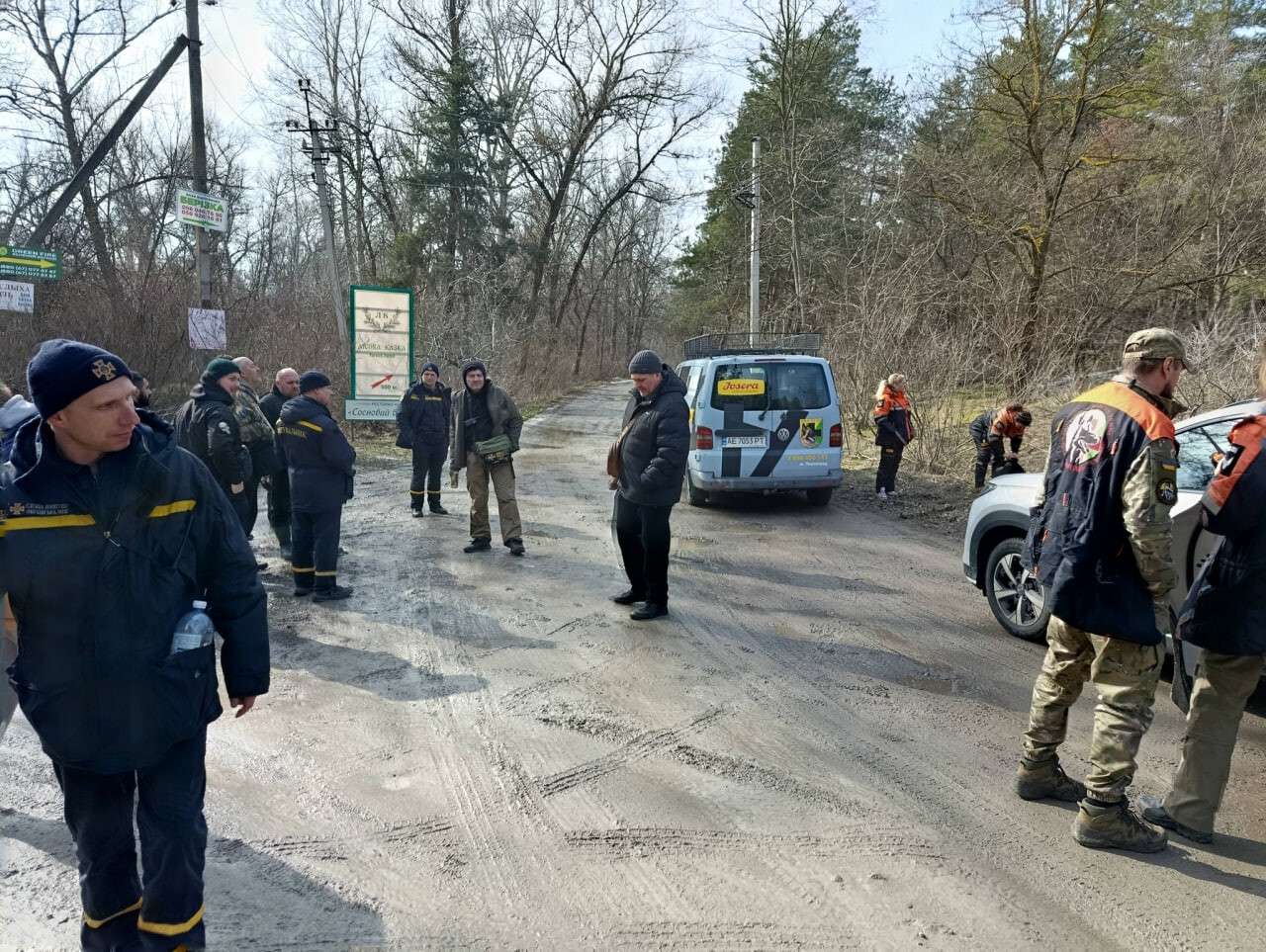 Зник безвісти 66-річний чоловік в Обухівці: 03.03.026 пошуки тривають - фото