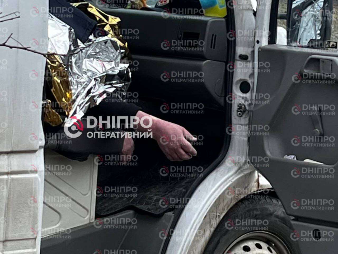 Труп внутри авто на обочине обнаружили 03.03.2026: подробности и жуткие кадры