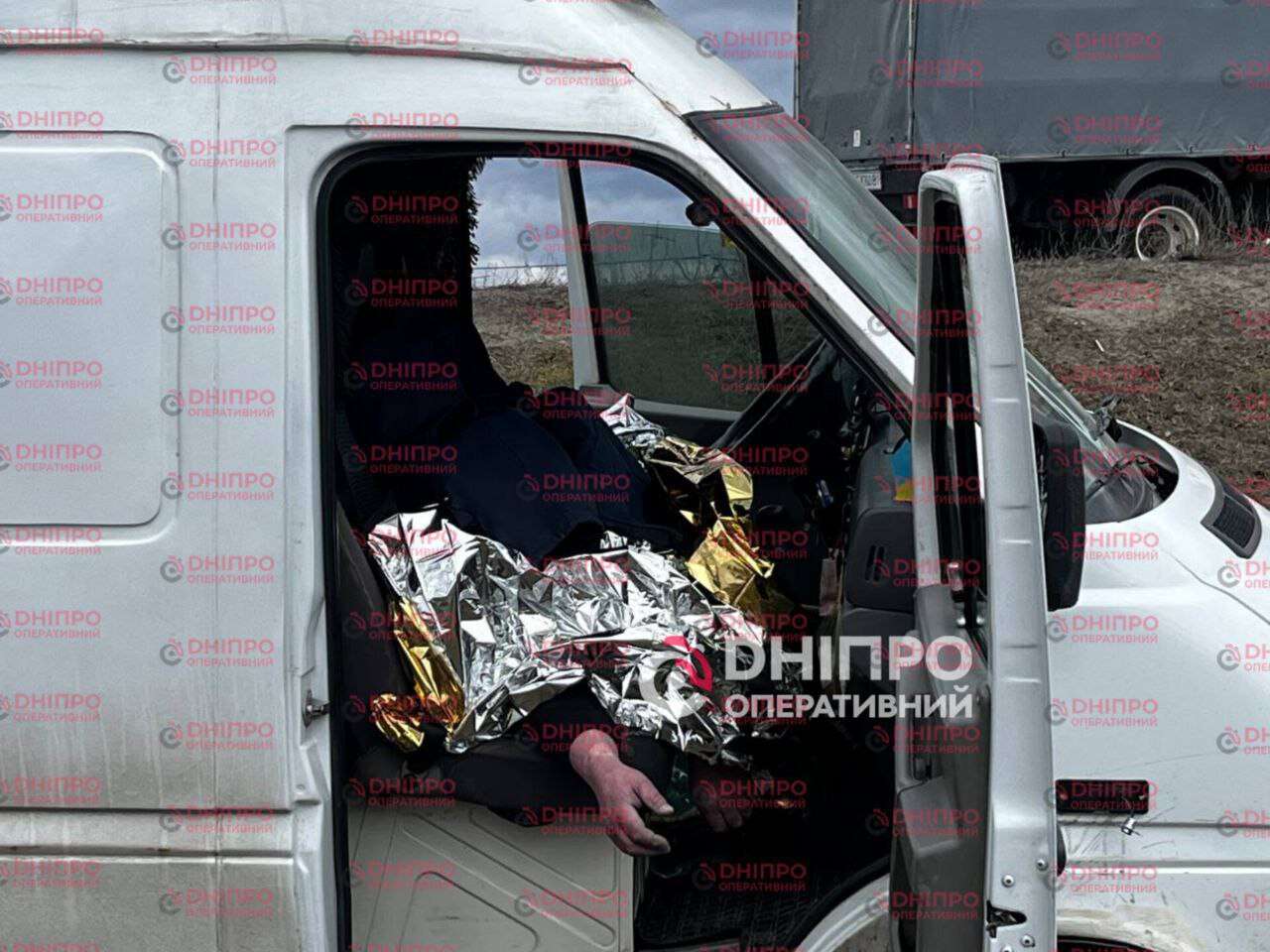 Труп внутри авто на обочине обнаружили 03.03.2026: подробности и жуткие кадры