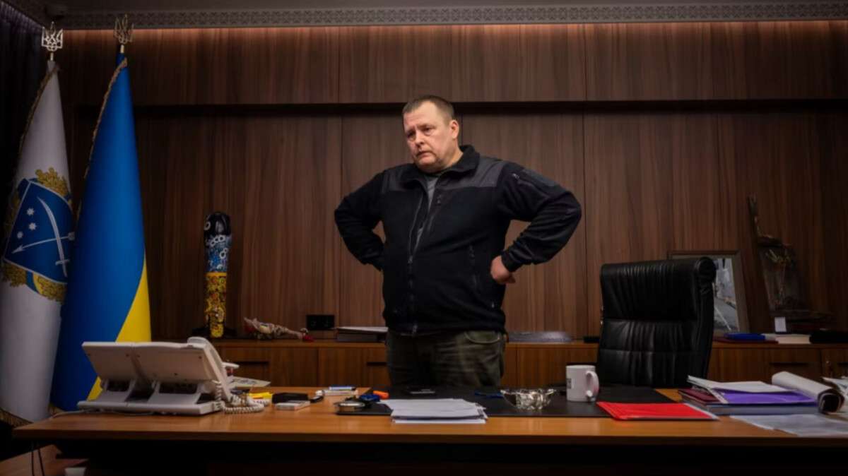 Борис Філатов спростував фейк про те, що Дніпро нібито «стане головною ціллю наступу рф»