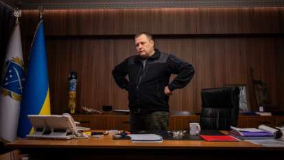 Борис Филатов опроверг фейк о том, что Днепр якобы «станет главной целью наступления рф»