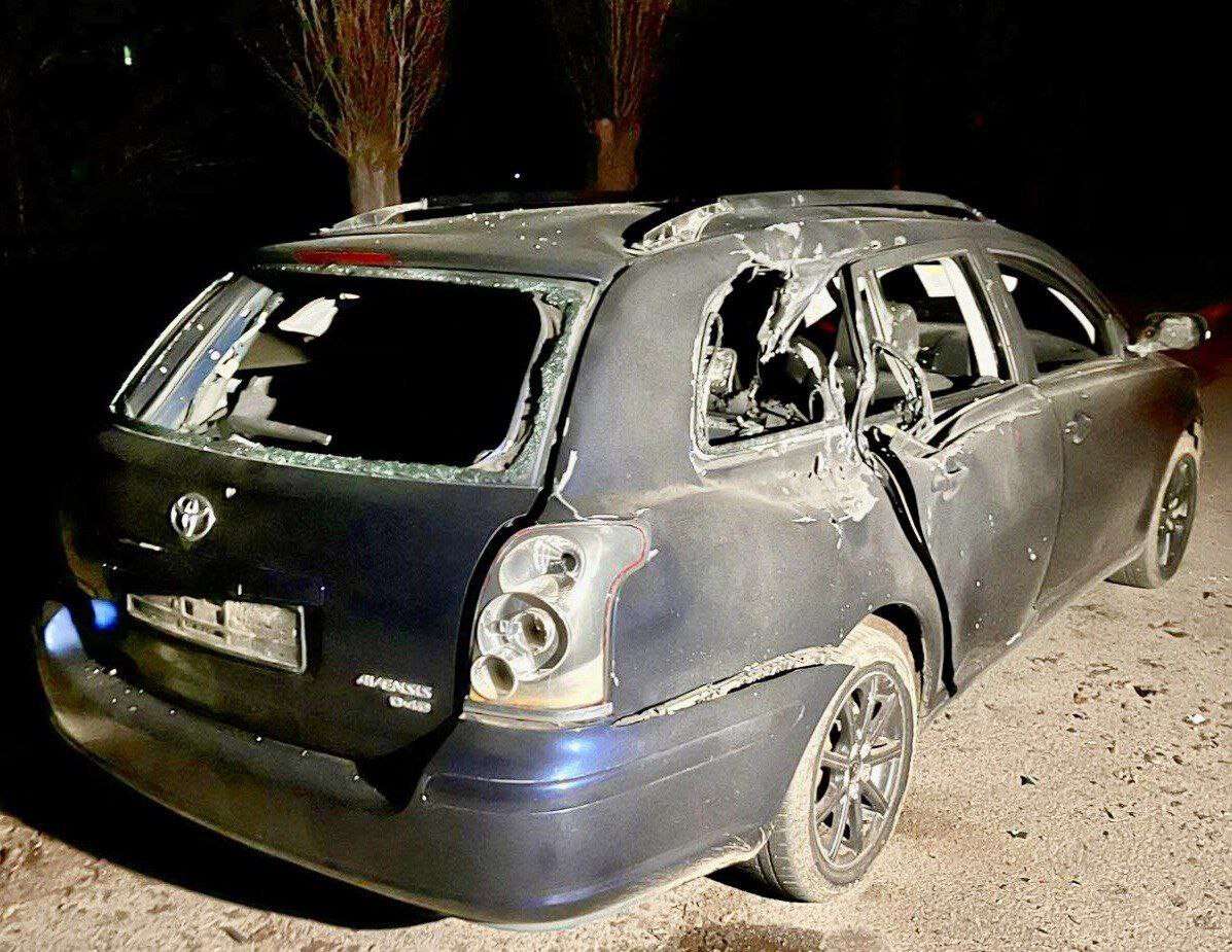 Наслідки російських атак на Дніпропетровщину 04.03.2026