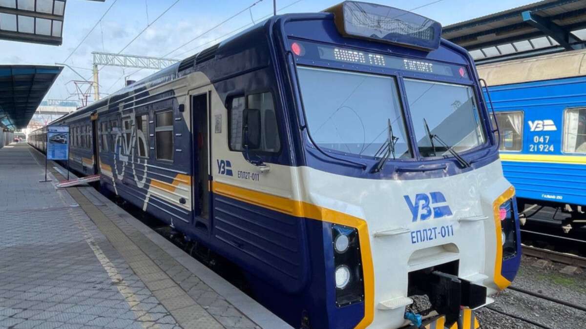 Зміни в русі потягів на Дніпропетровщині 4-6 березня - подробиці