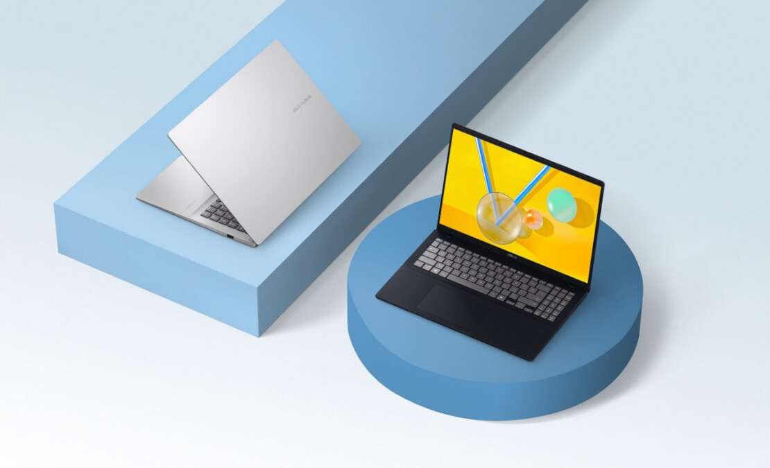 ASUS Vivobook 16 — універсальний ноутбук для роботи, навчання та розваг
