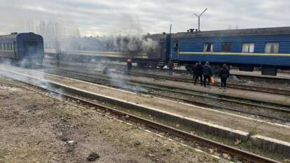 Росіяни намагалися атакувати пасажирський потяг Дніпро-Ковель, - Кулеба