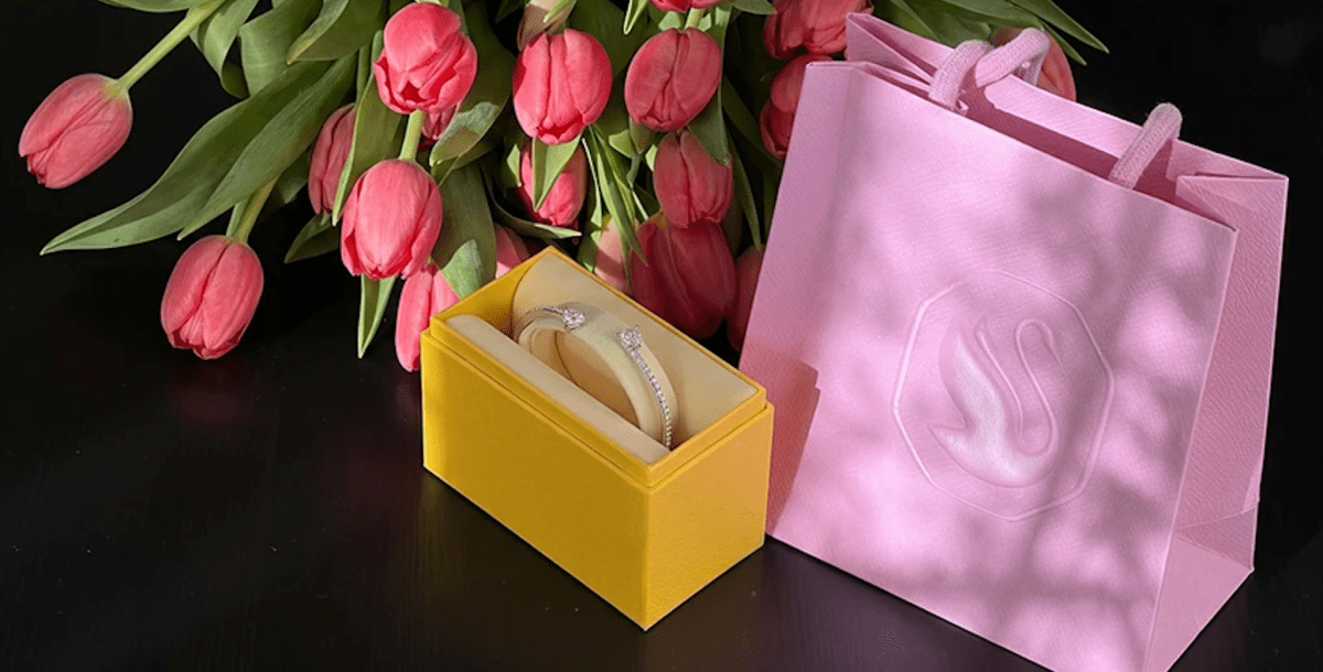 Прикраси на подарунок