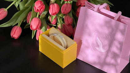 Прикраси на подарунок