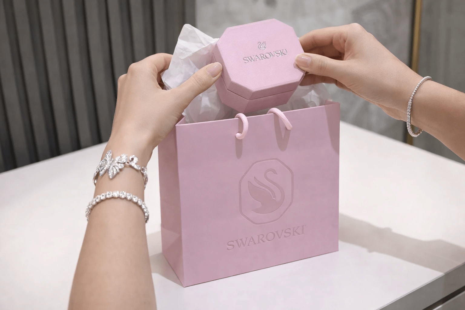 Прикраси на подарунок