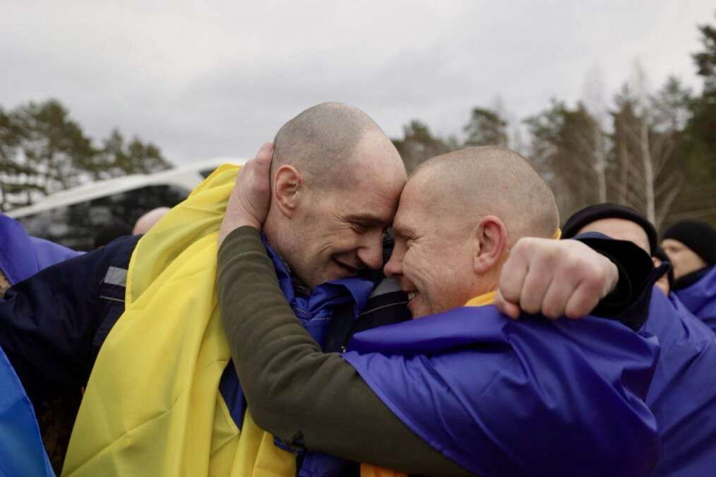 Ще 20 захисників із Дніпропетровщини повернулися з російського полону