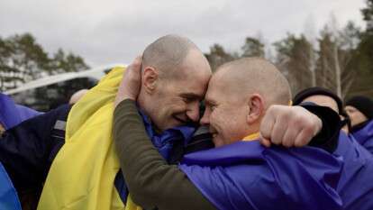 Ще 20 захисників із Дніпропетровщини повернулися з російського полону