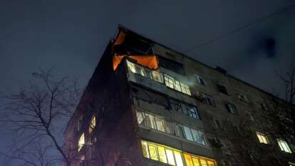 Обстріли Дніпропетровщини