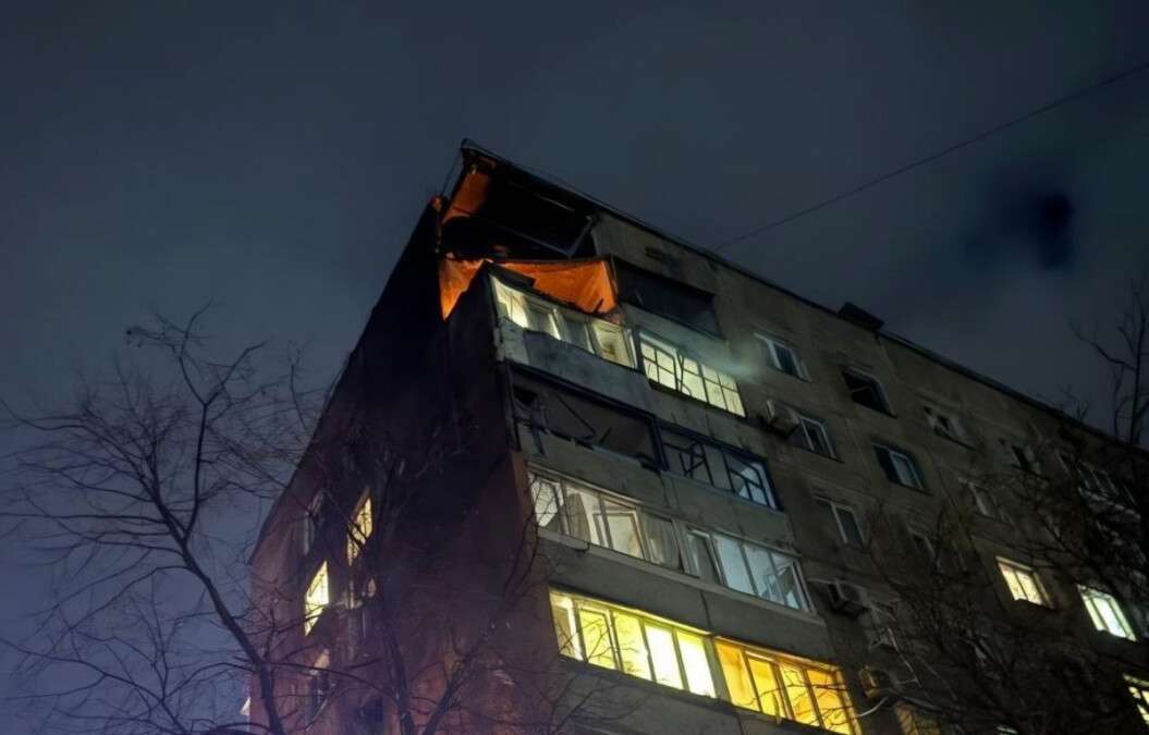 Обстрелы Днепропетровщины