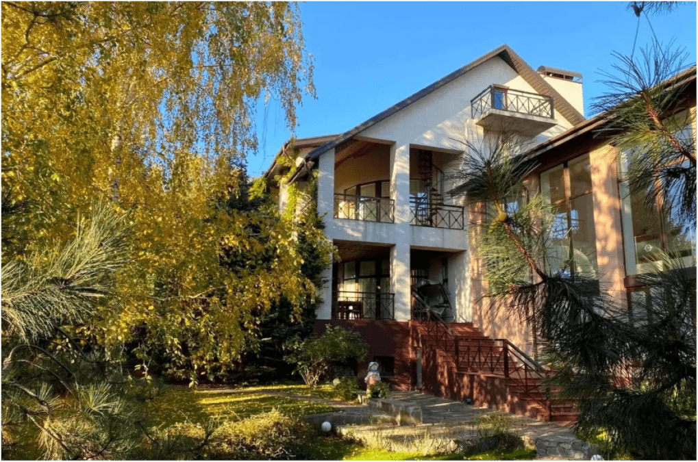 Самый дорогой дом в Днепре февраль 2026