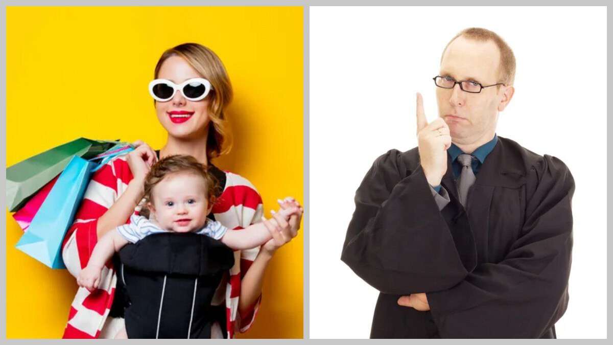 Напала на матір з дитиною: як суд покарав за бійку у ТРЦ Дніпра