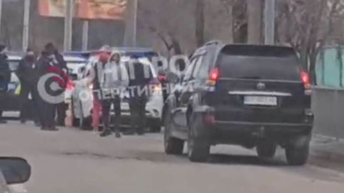 Задержание на Набережной Заводской 06.03: появились подробности