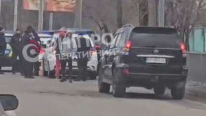 Задержание на Набережной Заводской 06.03: появились подробности