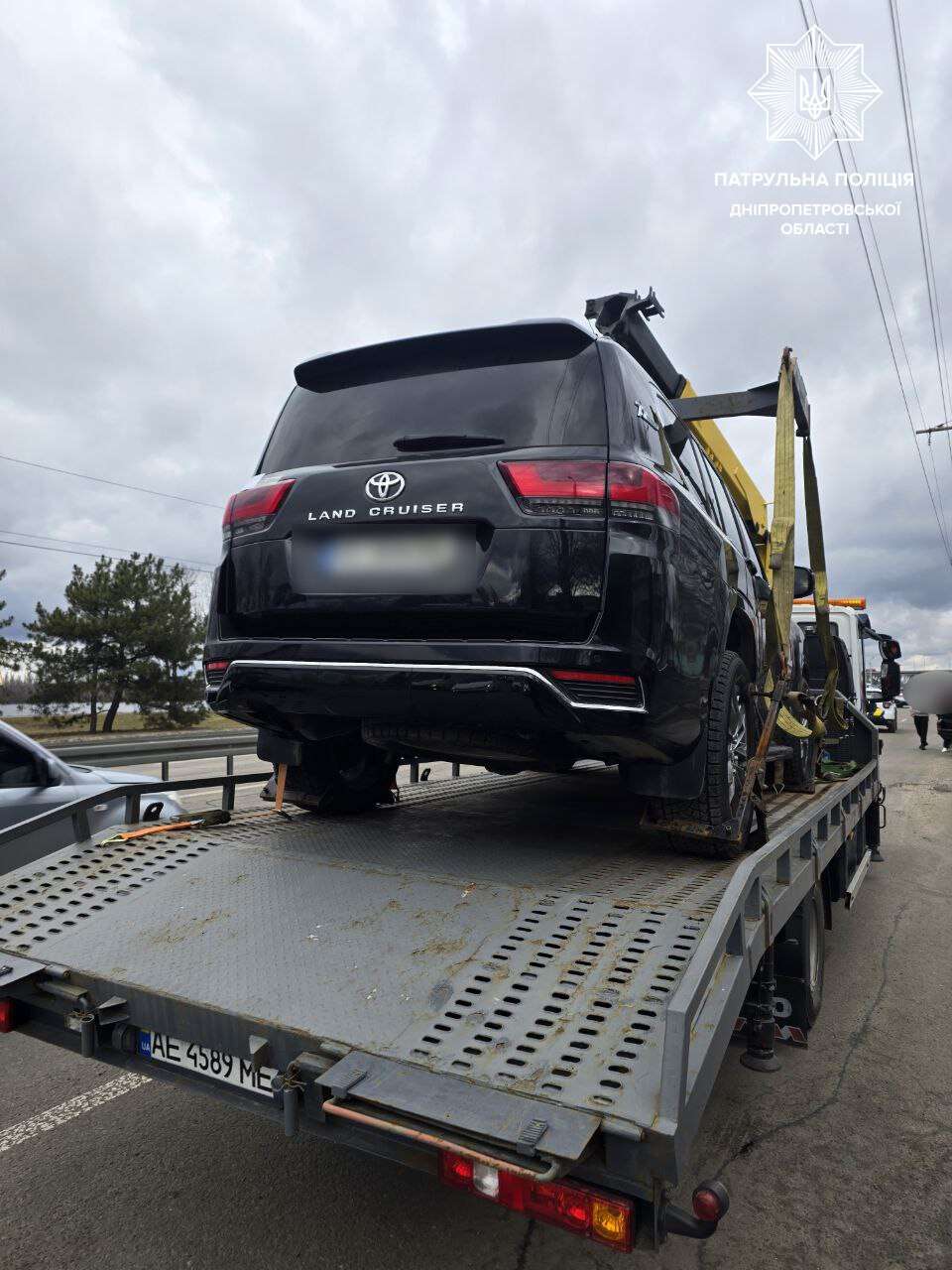 Задержание на Набережной Заводской 06.03: появились подробности