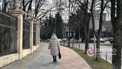 Погода в Днепре весна