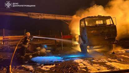 Рятувальники потрапили під обстріл росіян 07.03.2026