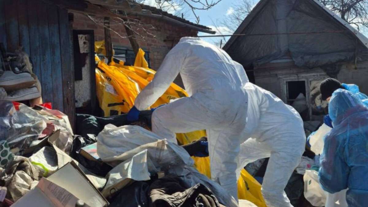 Пропавшая женщина была обнаружена мертвой в Днепровском районе 07.03.2026