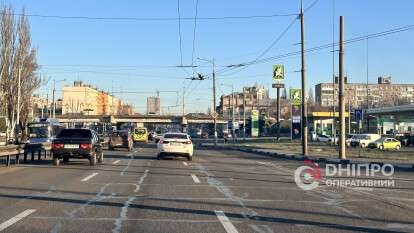 Погода в Днепре