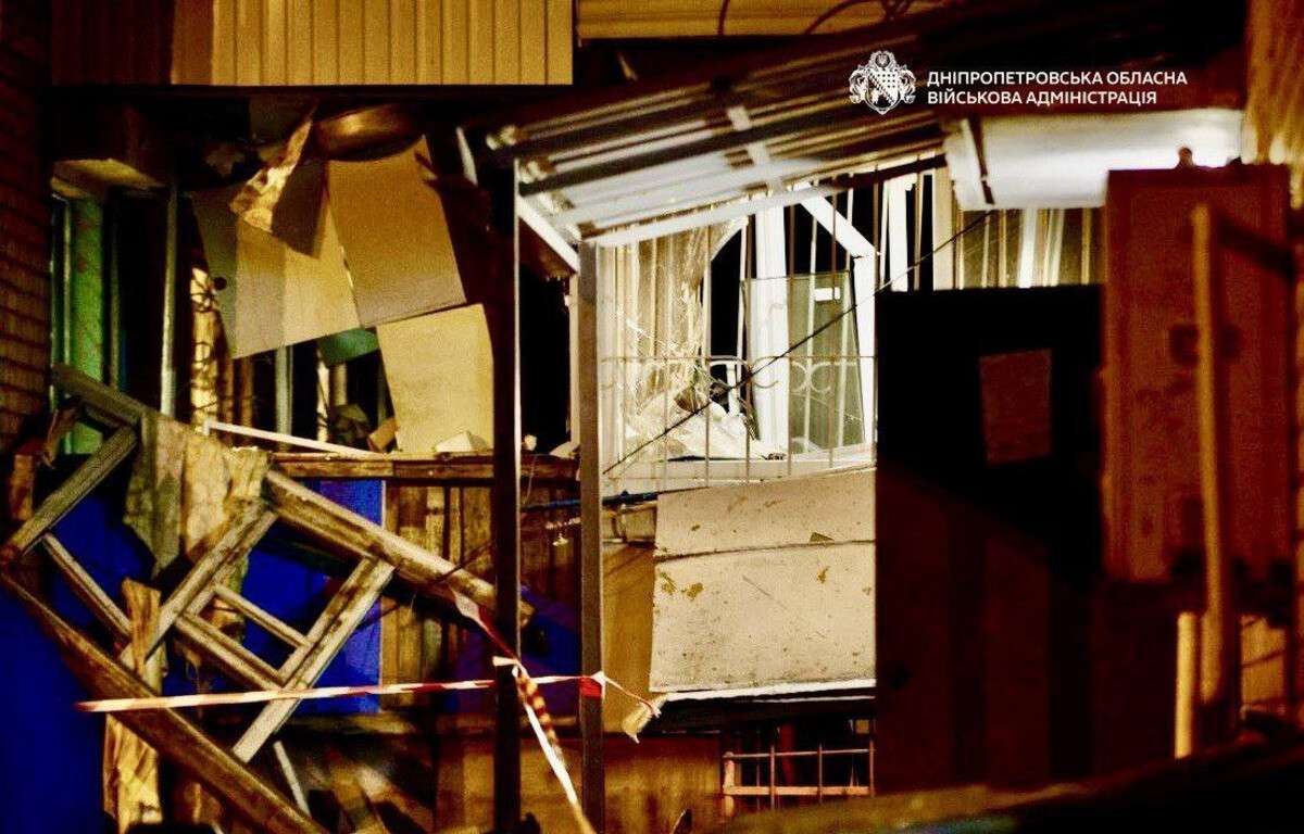 У Дніпрі та області лунали вибухи: як минула ніч на 10 березня
У ніч на вівторок, 10 березня, ворог атакував три райони Дніпропетровщини безпілотниками та артилерією. Про це повідомляє “Дніпро Оперативний” з…