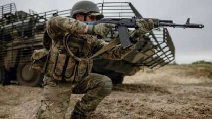 Звільнена майже вся територія Дніпропетровської області: у Генштабі розповіли про результати операції