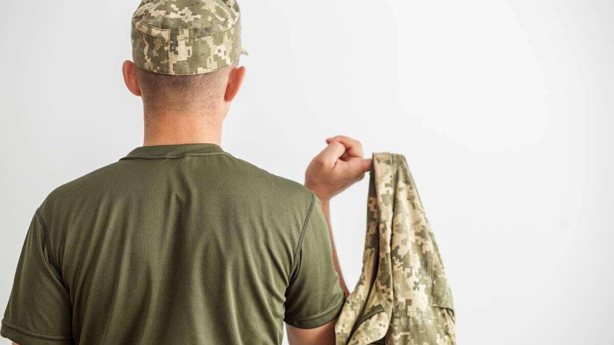 Повернення із СЗЧ