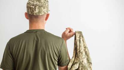 Возвращение из СЗЧ