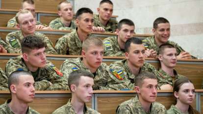 Стипендии для курсантов значительно вырастут: кто сможет получить до 28 тысяч гривен