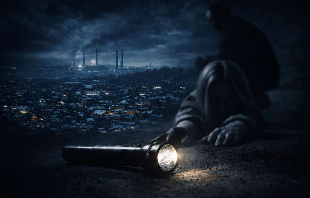 Фейк маньяк в Днепре