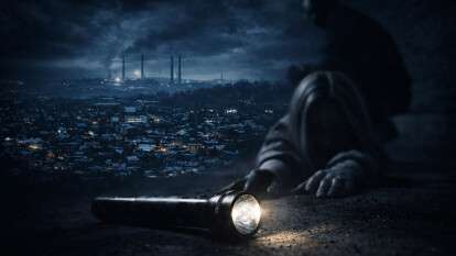 Фейк маніяк у Дніпрі