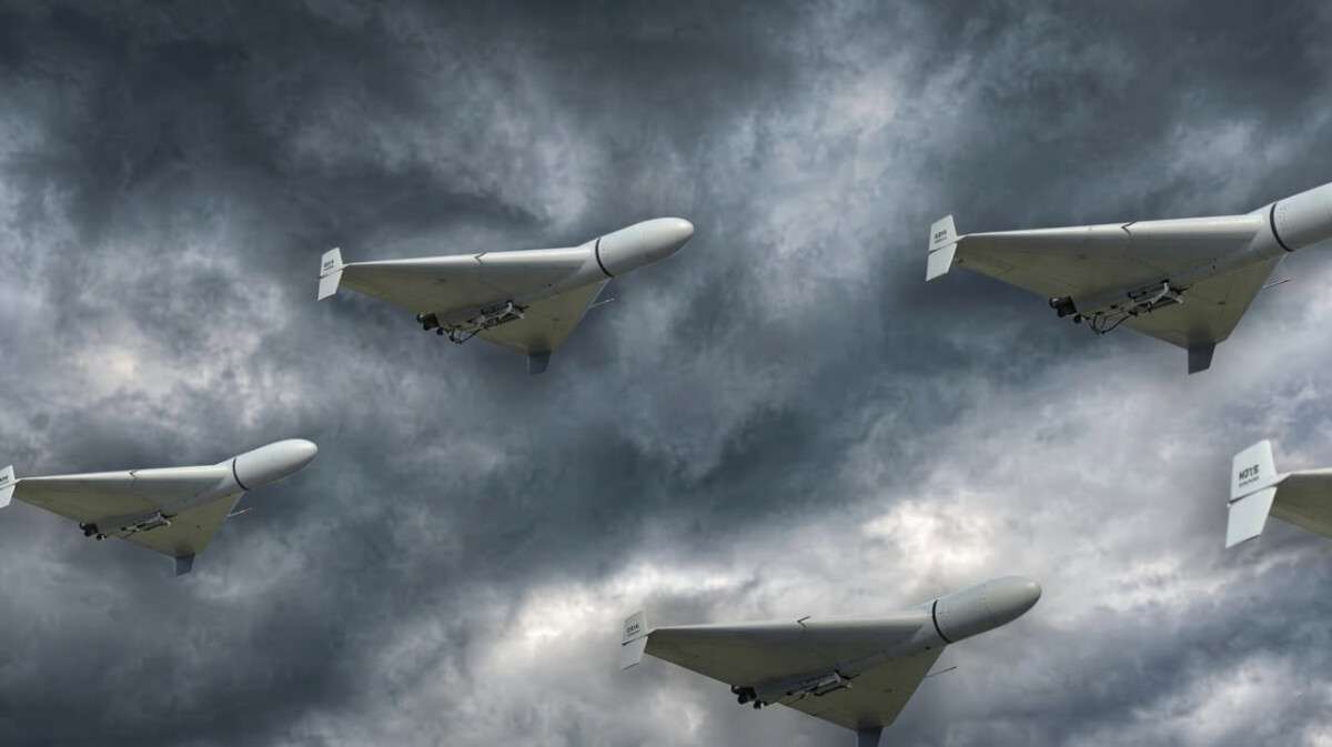 Атака шахедів