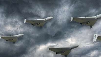 Атака шахедів